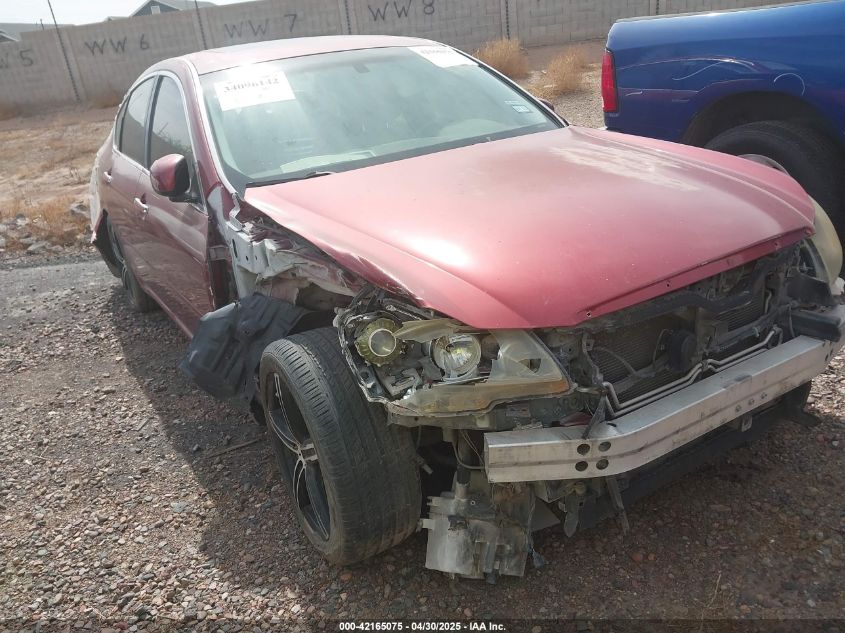 2006 Infiniti M35 Sport