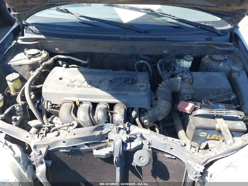 2007 TOYOTA COROLLA VIN: 1NXBR32E07Z875439