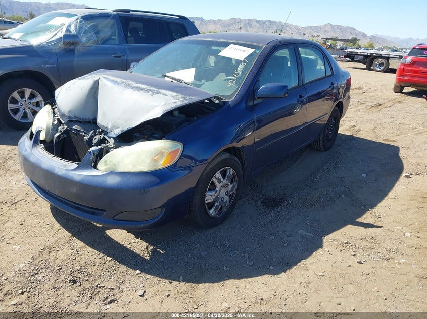 2007 TOYOTA COROLLA VIN: 1NXBR32E07Z875439