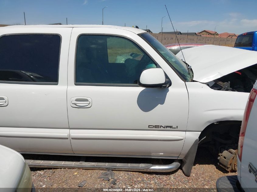 2006 GMC Sierra 1500 Denali VIN: 2GTEK63N161153249 Lot: 42165088