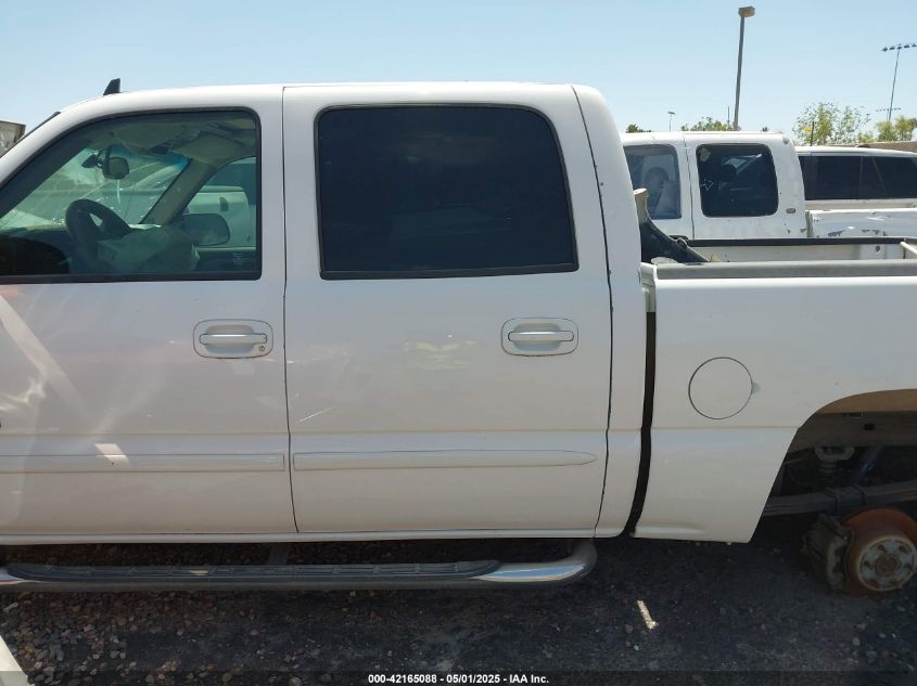 2006 GMC Sierra 1500 Denali VIN: 2GTEK63N161153249 Lot: 42165088