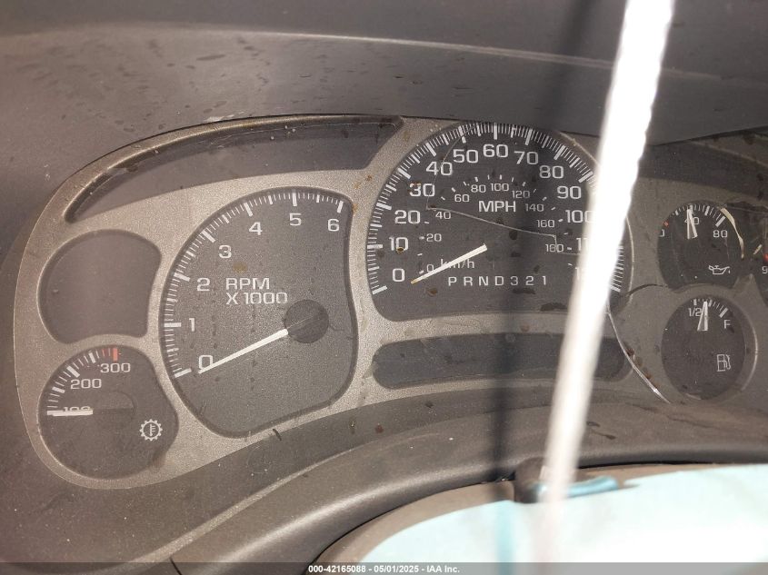 2006 GMC Sierra 1500 Denali VIN: 2GTEK63N161153249 Lot: 42165088