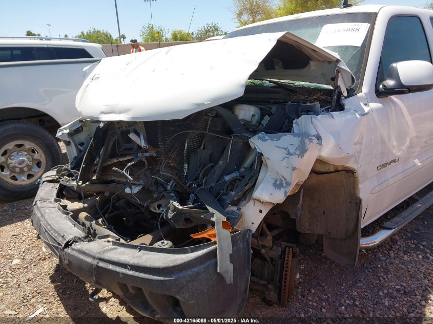 2006 GMC Sierra 1500 Denali VIN: 2GTEK63N161153249 Lot: 42165088