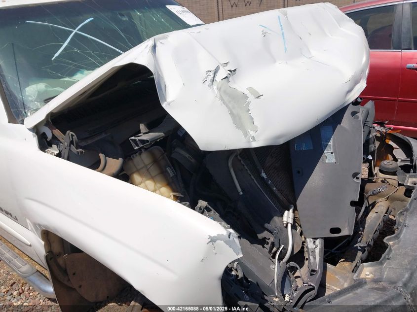 2006 GMC Sierra 1500 Denali VIN: 2GTEK63N161153249 Lot: 42165088