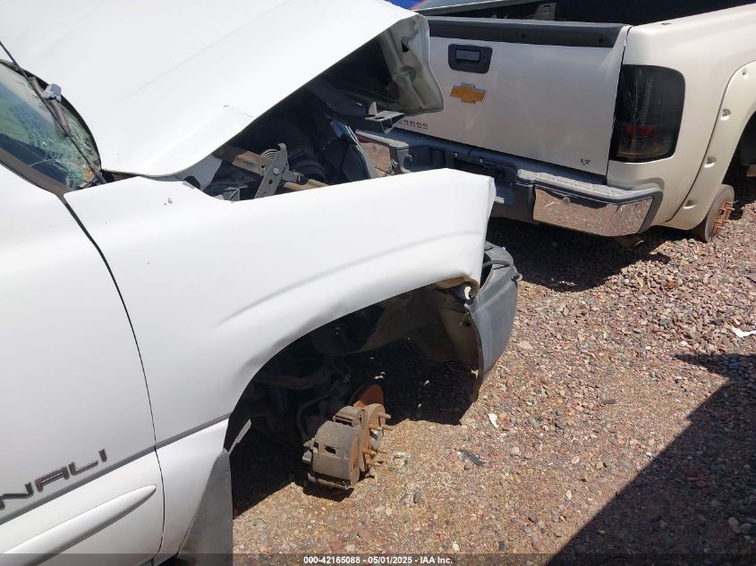 2006 GMC Sierra 1500 Denali VIN: 2GTEK63N161153249 Lot: 42165088