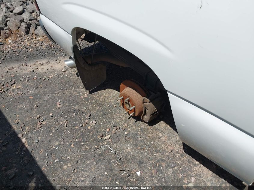 2006 GMC Sierra 1500 Denali VIN: 2GTEK63N161153249 Lot: 42165088