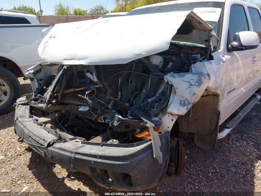 2006 GMC Sierra 1500 Denali VIN: 2GTEK63N161153249 Lot: 42165088