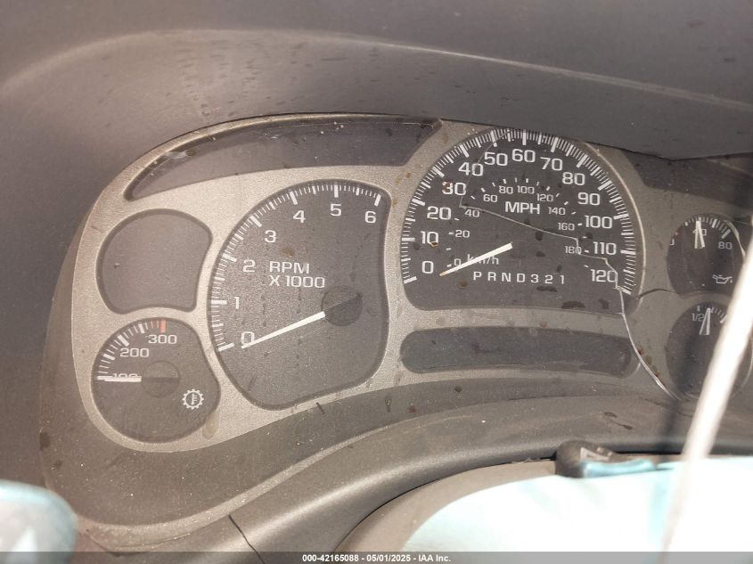 2006 GMC Sierra 1500 Denali VIN: 2GTEK63N161153249 Lot: 42165088