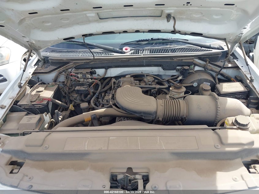 1997 Ford F-250 Lariat/Standard/Xl/Xlt VIN: 1FTFX27L6VNB24639 Lot: 42165100