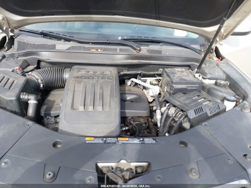 2014 CHEVROLET EQUINOX VIN: 2GNALBEK2E6296517