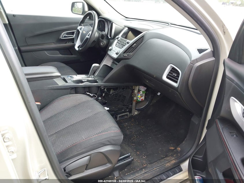 2014 CHEVROLET EQUINOX VIN: 2GNALBEK2E6296517