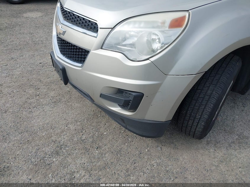 2014 CHEVROLET EQUINOX VIN: 2GNALBEK2E6296517