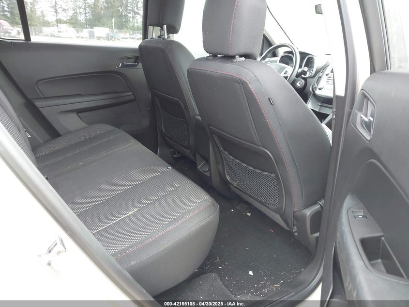 2014 CHEVROLET EQUINOX VIN: 2GNALBEK2E6296517