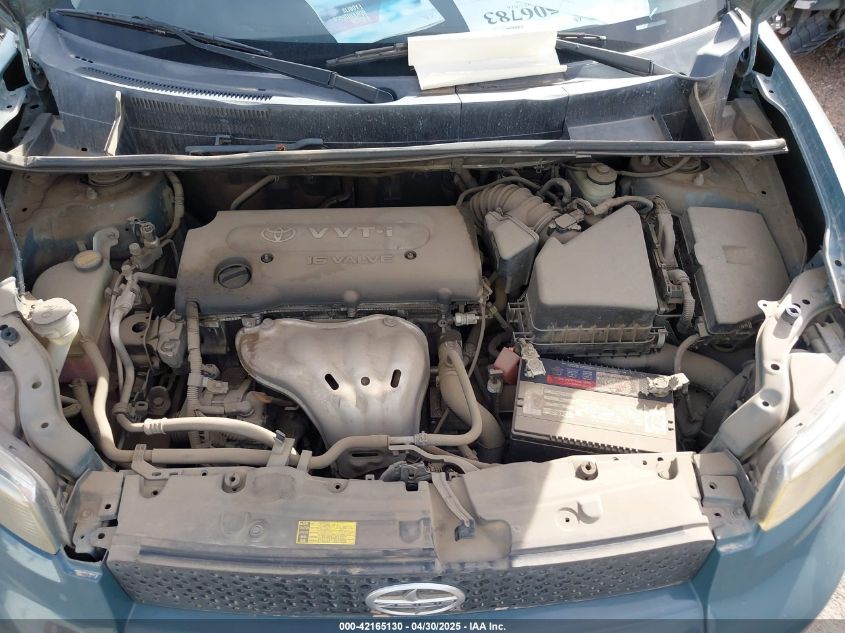 2008 Scion Xb VIN: JTLKE50E981049436 Lot: 42165130