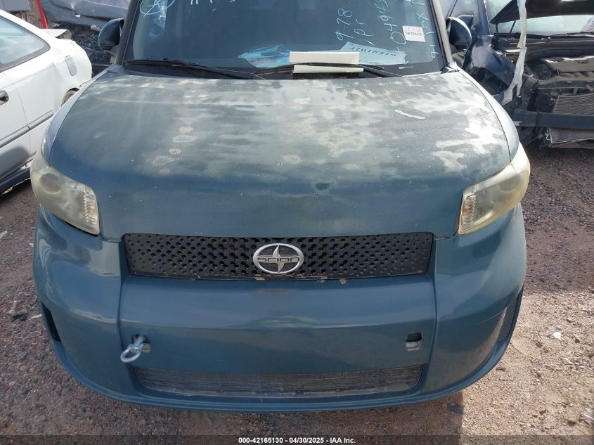 2008 Scion Xb VIN: JTLKE50E981049436 Lot: 42165130