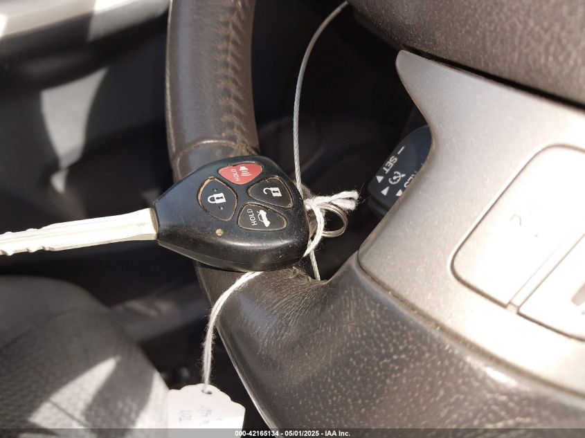 2010 Toyota Corolla S VIN: 2T1BU4EE5AC451327 Lot: 42165134