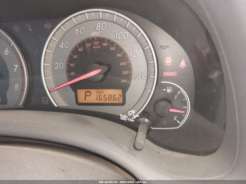 2010 Toyota Corolla S VIN: 2T1BU4EE5AC451327 Lot: 42165134