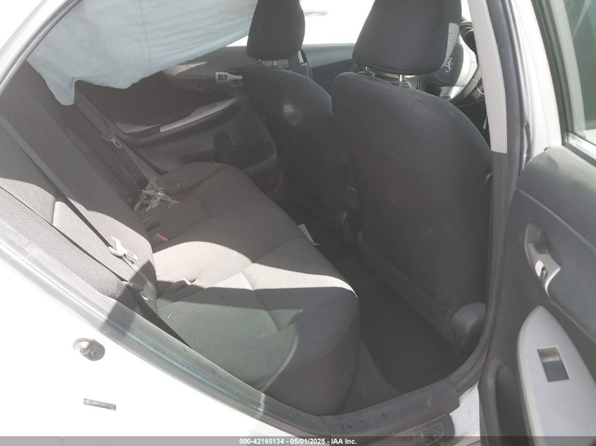 2010 Toyota Corolla S VIN: 2T1BU4EE5AC451327 Lot: 42165134