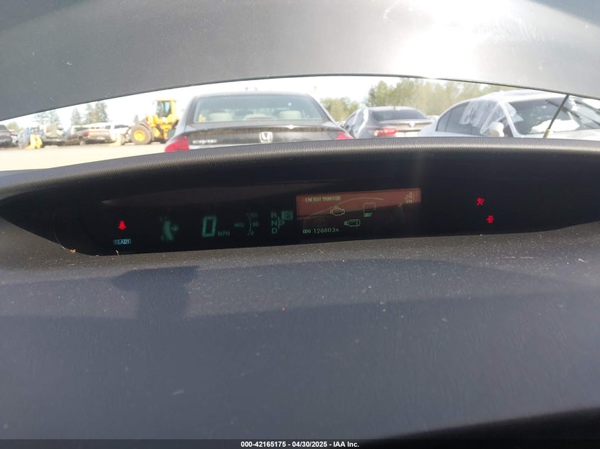 2015 TOYOTA PRIUS VIN: JTDKN3DU8F1984610