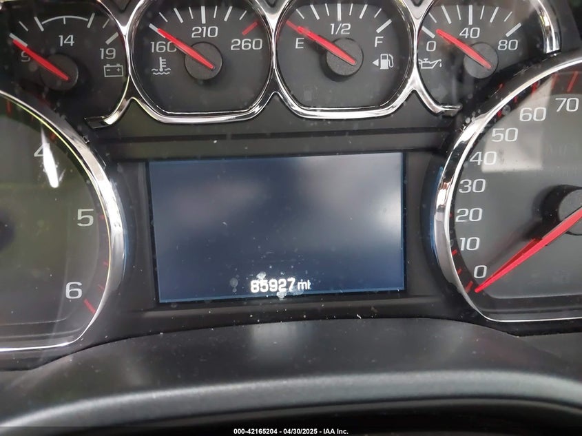 2016 GMC SIERRA VIN: 1GTV2NECXGZ359586