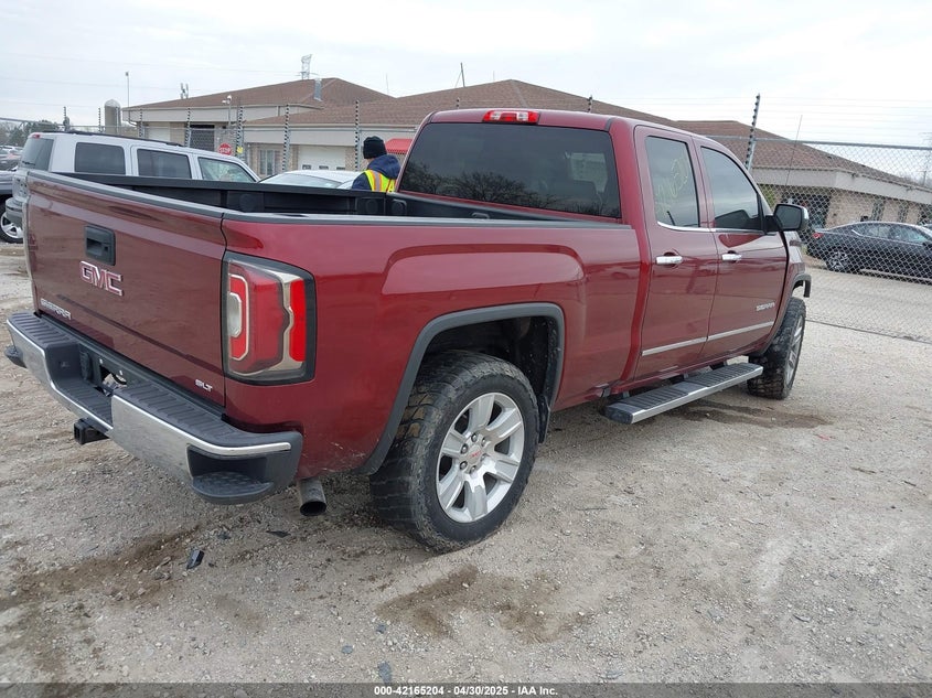 2016 GMC SIERRA VIN: 1GTV2NECXGZ359586