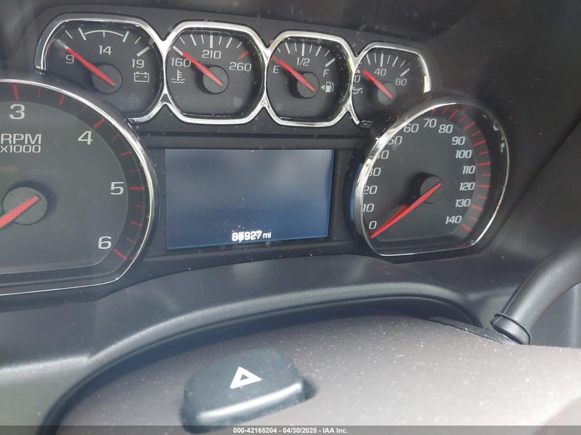2016 GMC SIERRA VIN: 1GTV2NECXGZ359586