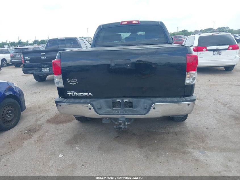 2013 TOYOTA TUNDRA VIN: 5TFFY5F19DX142652