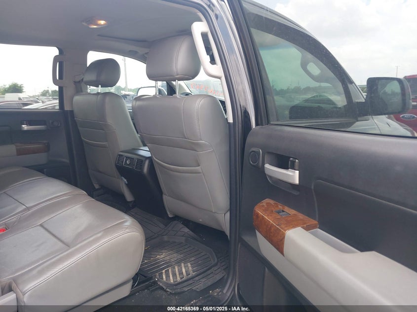2013 TOYOTA TUNDRA VIN: 5TFFY5F19DX142652