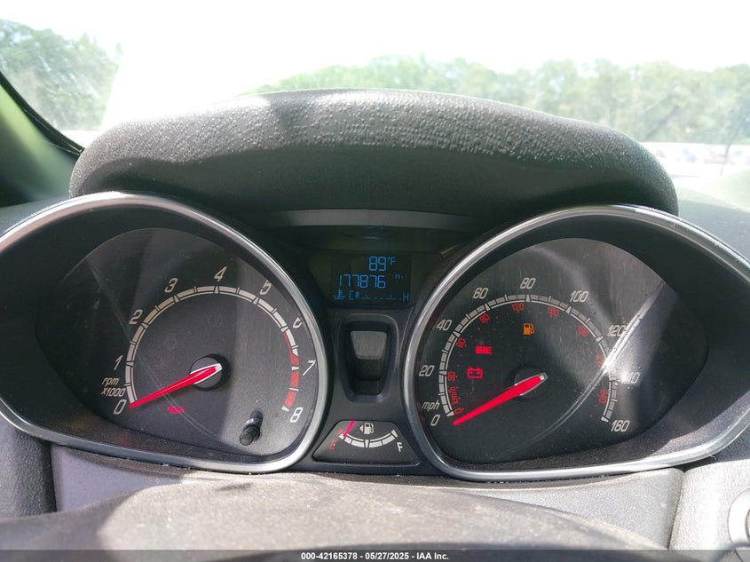 2014 FORD FIESTA ST - 3FADP4GX7EM142217