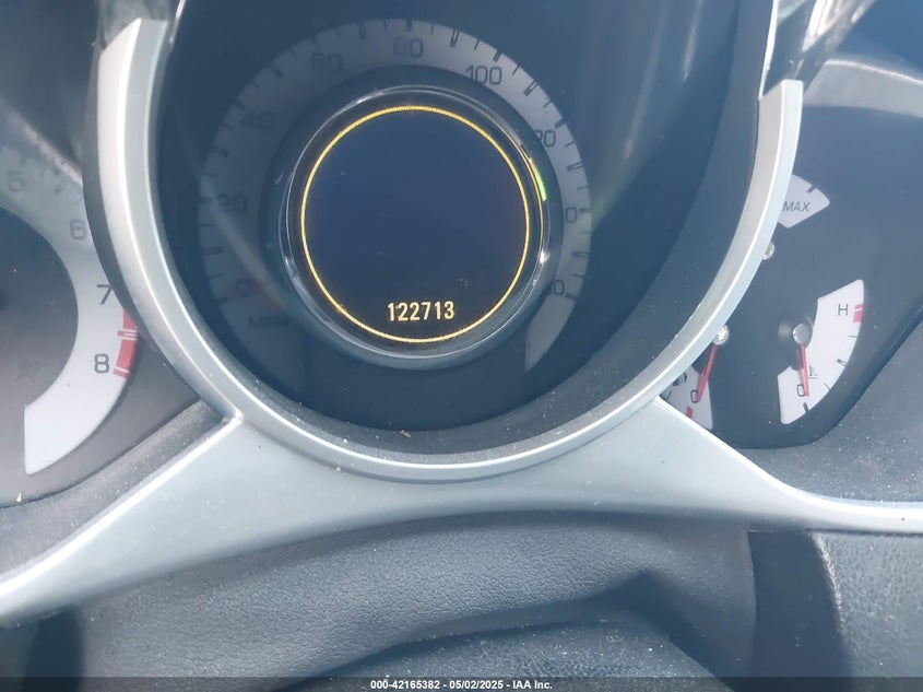 2011 CADILLAC SRX VIN: 3GYFNGEY3BS520606