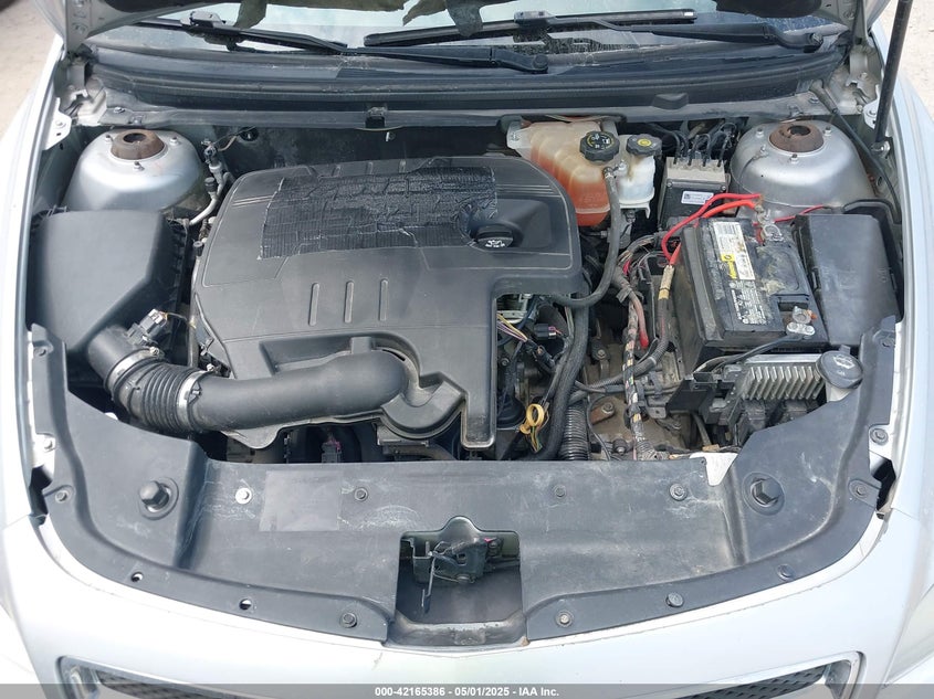 2011 CHEVROLET MALIBU VIN: 1G1ZC5EU2BF394648