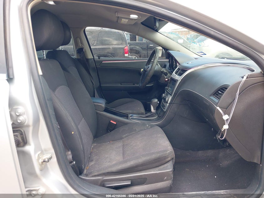2011 CHEVROLET MALIBU VIN: 1G1ZC5EU2BF394648