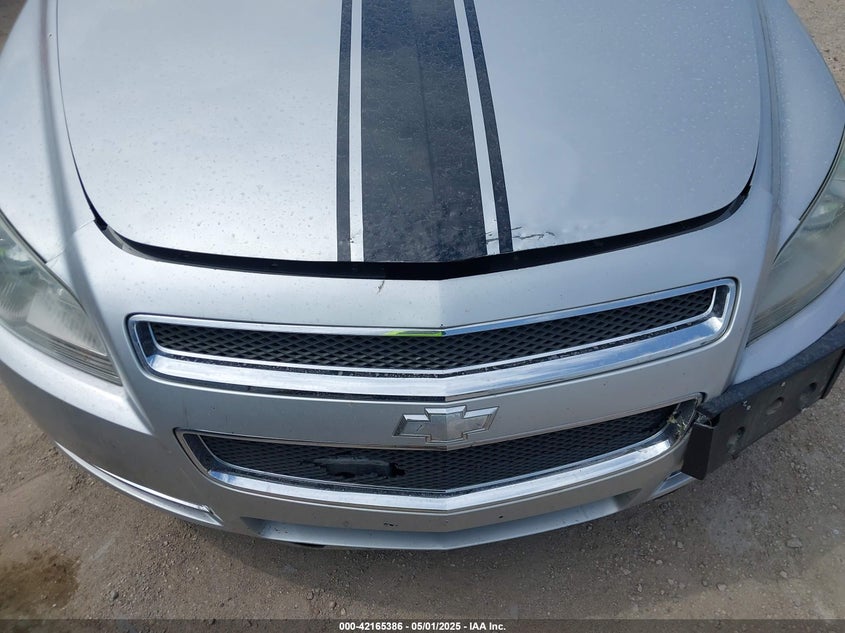 2011 CHEVROLET MALIBU VIN: 1G1ZC5EU2BF394648
