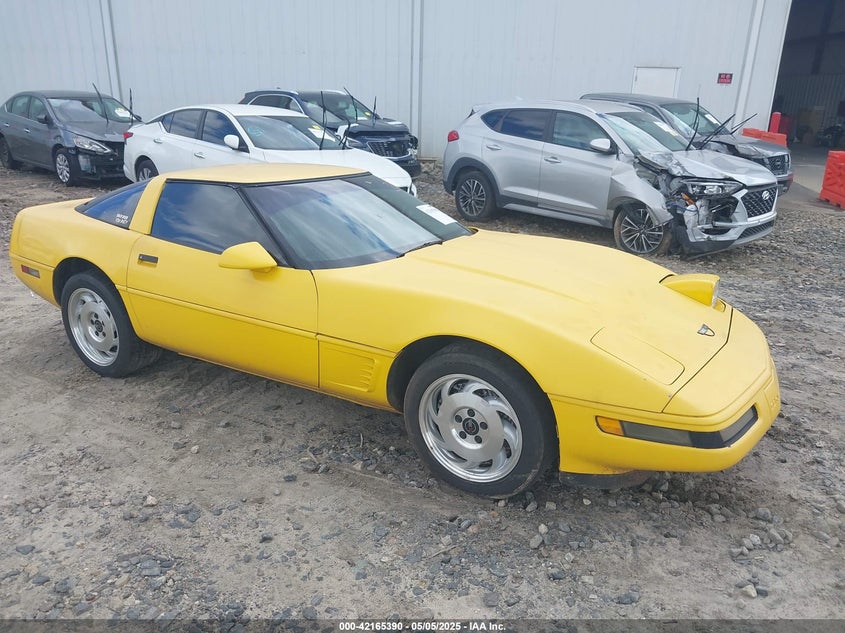 1995 Chevrolet Corvette