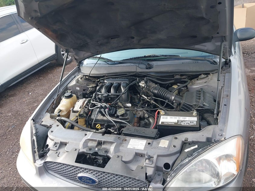 2006 FORD TAURUS VIN: 1FAFP53U06A224704