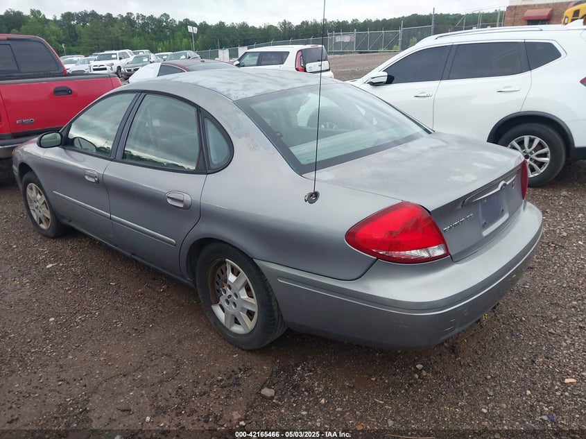 2006 FORD TAURUS VIN: 1FAFP53U06A224704