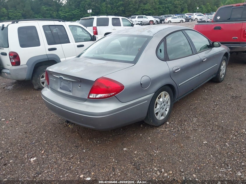 2006 FORD TAURUS VIN: 1FAFP53U06A224704