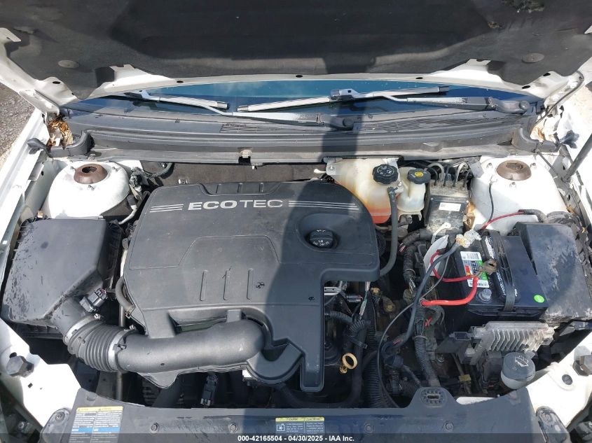 2009 Saturn Aura Xe VIN: 1G8ZS57B59F111444 Lot: 42165504