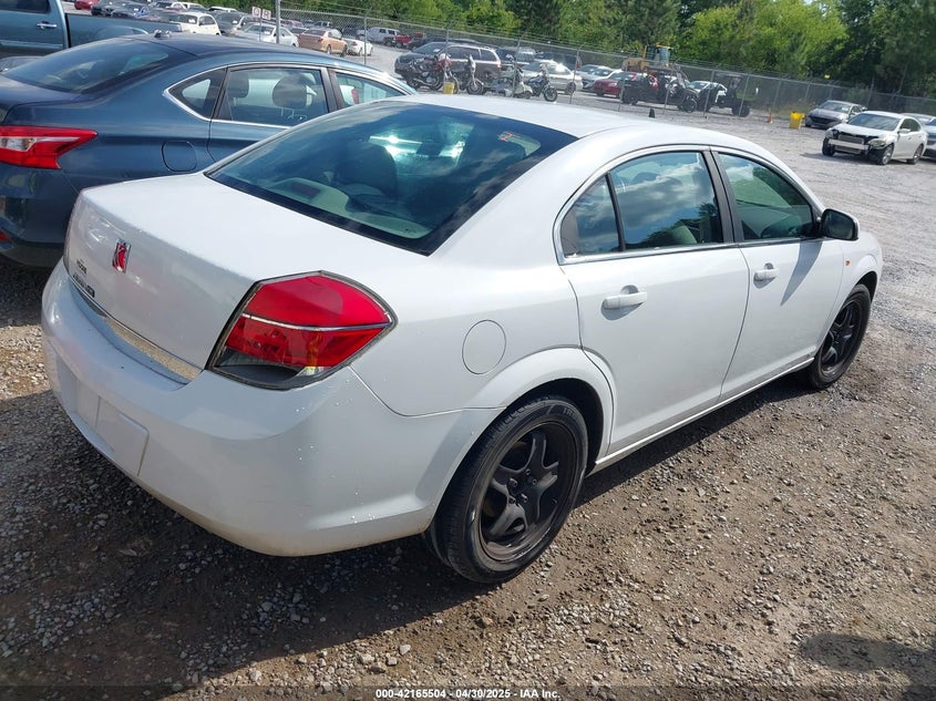 2009 SATURN AURA VIN: 1G8ZS57B59F111444
