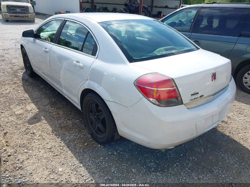 2009 Saturn Aura Xe VIN: 1G8ZS57B59F111444 Lot: 42165504