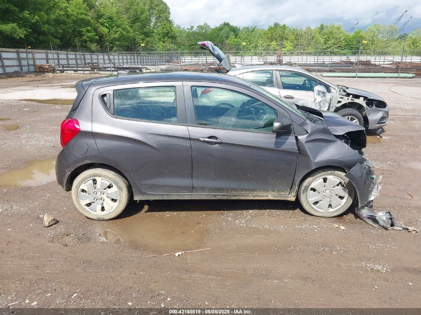 2016 Chevrolet Spark Ls Cvt VIN: KL8CB6SA7GC573088 Lot: 42165519