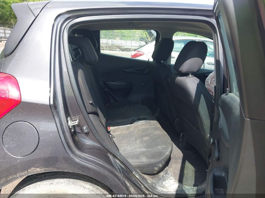 2016 Chevrolet Spark Ls Cvt VIN: KL8CB6SA7GC573088 Lot: 42165519