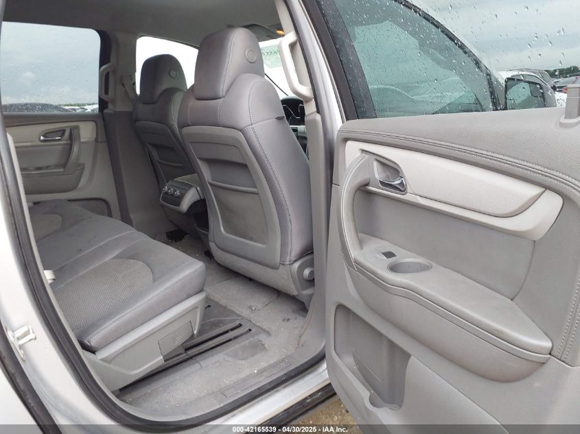 2013 Chevrolet Traverse Ls VIN: 1GNKRFED8DJ177710 Lot: 42165539