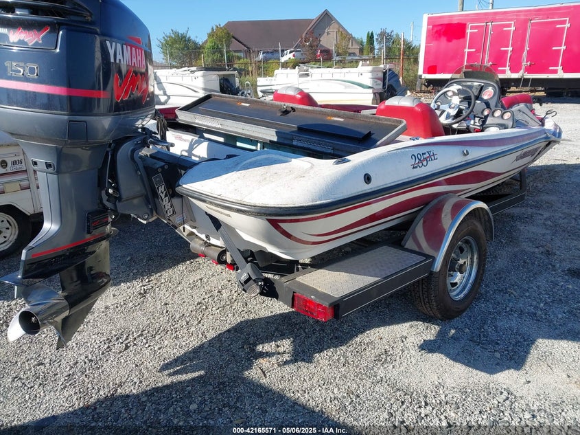 2009 STRATOS 285 auction photo 2
