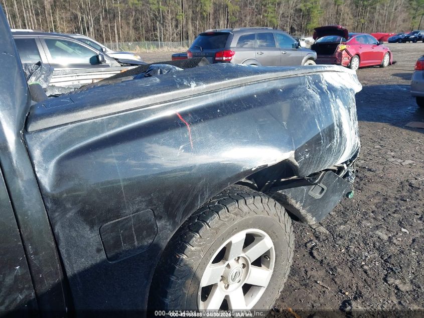 2006 Nissan Titan Le VIN: 1N6AA07A96N526622 Lot: 42165588