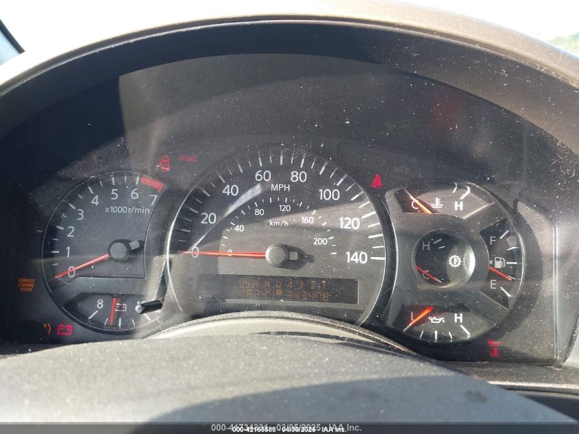 2006 Nissan Titan Le VIN: 1N6AA07A96N526622 Lot: 42165588