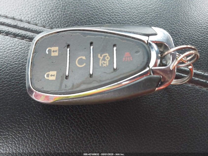 2016 CHEVROLET MALIBU 1LT - 1G1ZE5ST7GF292887