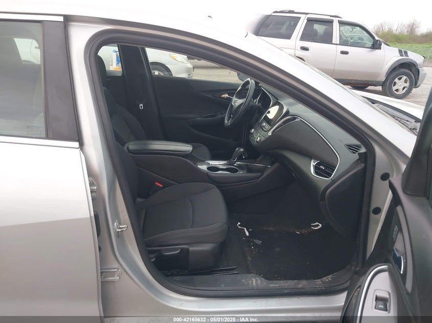 2016 CHEVROLET MALIBU 1LT - 1G1ZE5ST7GF292887