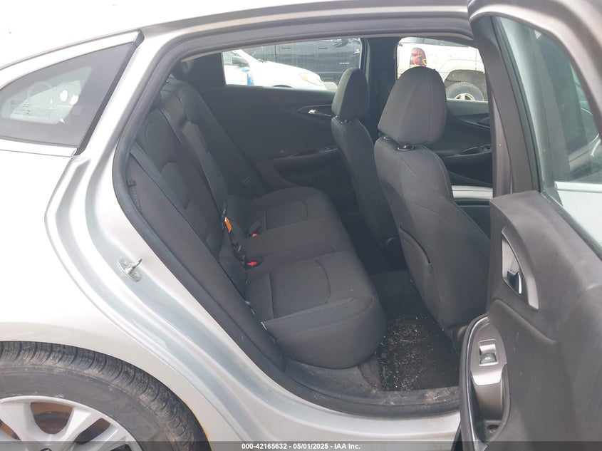 2016 CHEVROLET MALIBU 1LT - 1G1ZE5ST7GF292887