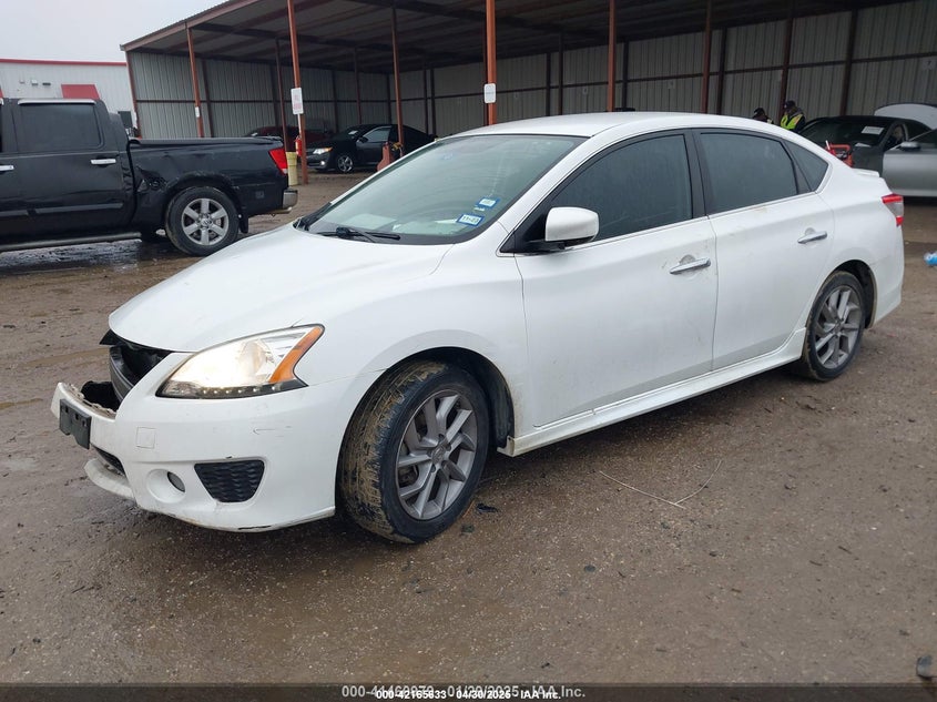 2014 Nissan Sentra Sr